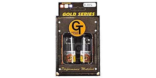 Amazon | GROOVE TUBES (グルーヴチューブ) 真空管EL84ペア GT-EL84S